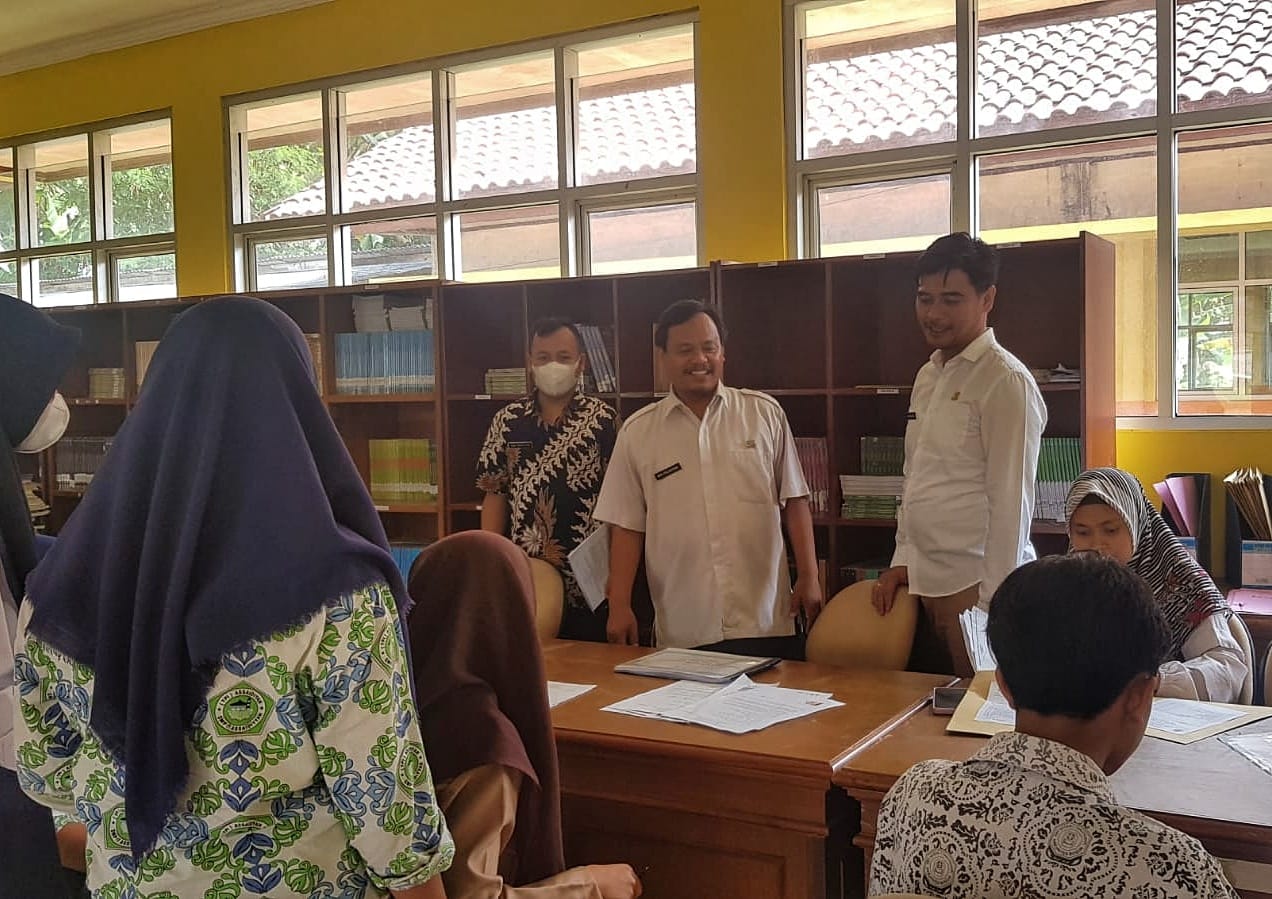 REKAPITULASI DAN PENDAFTAR PPDB TAHAP 1